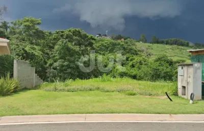 Terreno em condomínio fechado à venda na rua alessandro payaro, 350, parque rural fazenda santa cândida, campinas por r$ 350.000