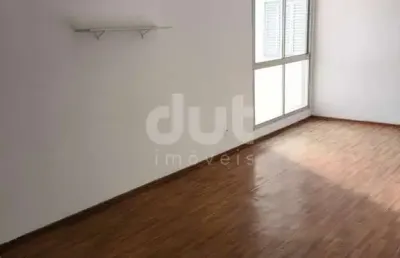Apartamento com 2 quartos à venda na rua mogi guaçu, 75, chácara da barra, campinas, 70 m2 por r$ 340.000