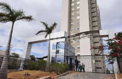 Apartamento com 2 quartos à venda na rua campos do jordão, 449, fundação da casa popular, campinas, 54 m2 por r$ 400.000