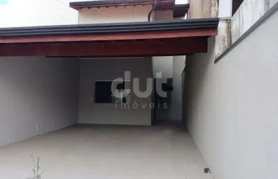 Casa com 3 quartos à venda na rua seminarista luiz antônio da silva, 39, parque jambeiro, campinas, 101 m2 por r$ 590.000