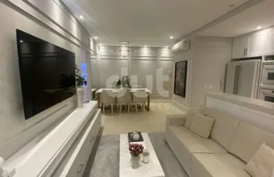 Apartamento com 2 quartos à venda na avenida dermival bernardes siqueira, 2175, swiss park, campinas, 91 m2 por r$ 1.540.000