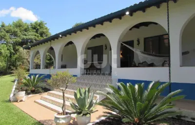 Chácara / sítio com 4 quartos à venda na estrada municipal benedicto antônio ragagnim, s/n, bairro dos pintos, itatiba por r$ 2.200.000