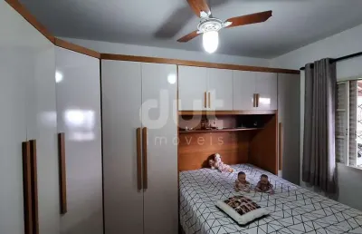 Casa com 3 quartos à venda na rua custódio manoel alves, 186, bonfim, campinas, 127 m2 por r$ 450.000