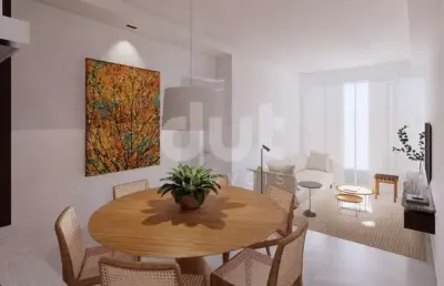 Apartamento com 2 quartos à venda na rua coronel quirino, 382, cambuí, campinas, 62 m2 por r$ 550.000