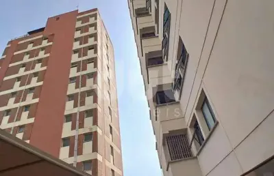 Apartamento com 1 quarto para alugar na rua doutor guilherme da silva, 38, centro, campinas, 60 m2 por r$ 2.200