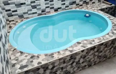 Casa com 4 quartos à venda na rua francisco fernandes mendes, 161, jardim santa judith, campinas, 142 m2 por r$ 765.000