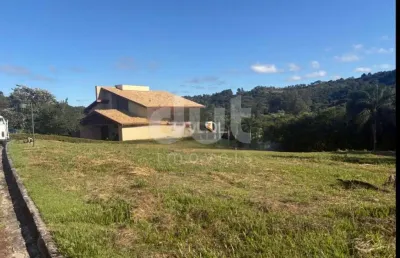 Terreno em condomínio fechado à venda na rodovia josé bonifácio coutinho nogueira, 700, sousas, campinas, 460 m2 por r$ 1.210.000