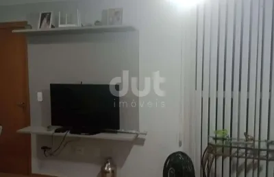 Apartamento com 2 quartos à venda na rua herculano florence teixeira, 45, jardim esmeraldina, campinas, 41 m2 por r$ 249.500