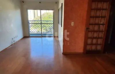 Apartamento com 3 quartos para alugar na rua doutor sales de oliveira, 120, vila industrial, campinas, 85 m2 por r$ 2.200