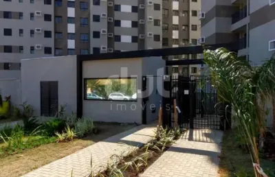 Apartamento com 2 quartos à venda na rua serra dourada, 101, jardim baronesa, campinas, 55 m2 por r$ 447.000