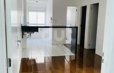 Apartamento com 2 quartos à venda na rua josefina umbelina santos, 67, residencial fazenda lagoa, campinas, 47 m2 por r$ 200.000