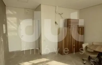 Sala comercial para alugar na avenida francisco glicério, 890, centro, campinas, 35 m2 por r$ 550