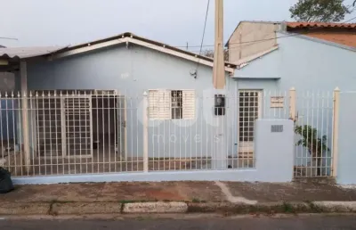 Casa com 3 quartos à venda na rua das aroeiras, 166, vila boa vista, campinas, 70 m2 por r$ 249.100
