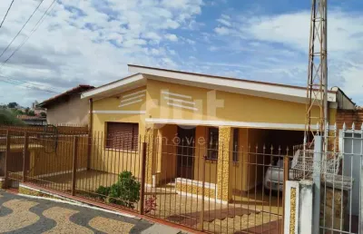 Casa com 2 quartos à venda na doutor roberto moreira, 11, vila são bento, campinas, 138 m2 por r$ 510.000