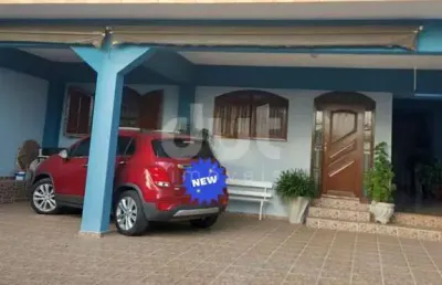 Casa com 4 quartos à venda na rua eusébio de queiroz, 706, jardim amanda i, hortolândia, 250 m2 por r$ 1.400.000