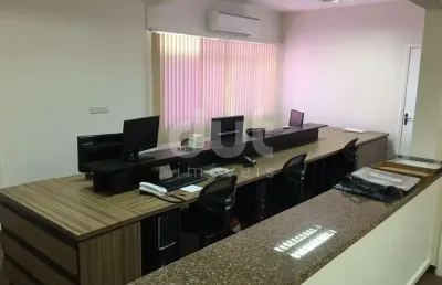 Sala comercial para alugar na rua regente feijó, 712, centro, campinas, 116 m2 por r$ 1.570
