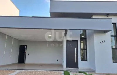 Casa em condomínio fechado com 3 quartos à venda na avenida jardim botânico, 1306, parque olívio franceschini, hortolândia, 172 m2 por r$ 1.047.000