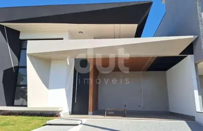 Casa em condomínio fechado com 3 quartos à venda na avenida jardim botânico, 1306, parque olívio franceschini, hortolândia, 191 m2 por r$ 1.166.000
