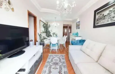 Apartamento com 3 quartos à venda na rua solidônio leite, 1536, vila ivone, são paulo, 82 m2 por r$ 438.000
