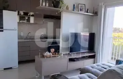 Apartamento com 2 quartos à venda na rua vitório randi, 135, jardim alto da boa vista, valinhos, 45 m2 por r$ 360.000