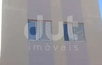 Apartamento com 2 quartos à venda na rua álvaro vilagelim, 57, vila marieta, campinas por r$ 245.000