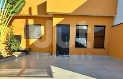 Casa com 2 quartos à venda na rua pedro paulo lepinsk, 115, jardim residencial nova veneza, indaiatuba, 56 m2 por r$ 650.000