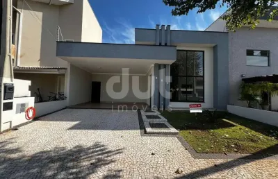 Casa em condomínio fechado com 3 quartos para alugar na avenida josé alvaro delmonde, 100, jardim okinawa, paulínia, 165 m2 por r$ 7.500