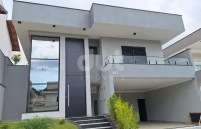 Casa em condomínio fechado com 4 quartos à venda na estrada do jequitibá, 999, condomínio portal do jequitibá, valinhos, 244 m2 por r$ 1.696.000