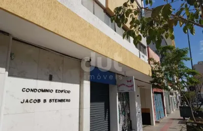Sala comercial para alugar na avenida francisco glicério, 473, centro, campinas, 74 m2 por r$ 1.890