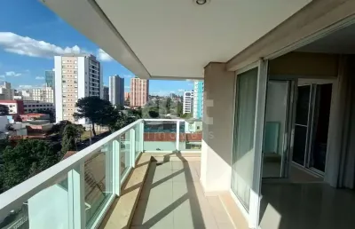 Apartamento com 3 quartos para alugar na rua santo antônio, 338, cambuí, campinas, 100 m2 por r$ 6.500