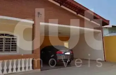 Casa com 4 quartos à venda na avenida andré tosello, 451, jardim paraíso de viracopos, campinas, 245 m2 por r$ 695.000