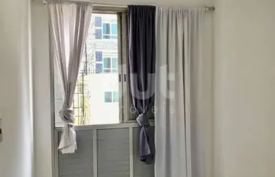 Kitnet / stúdio à venda na avenida andrade neves, 710, centro, campinas, 43 m2 por r$ 145.000