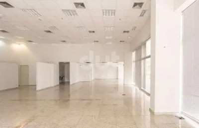 Sala comercial para alugar na avenida barão de itapura, 2294, jardim guanabara, campinas, 344 m2 por r$ 40.000