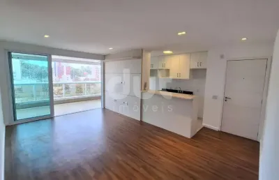 Apartamento com 3 quartos para alugar na rua barão de atibaia, 390, vila itapura, campinas, 96 m2 por r$ 6.300