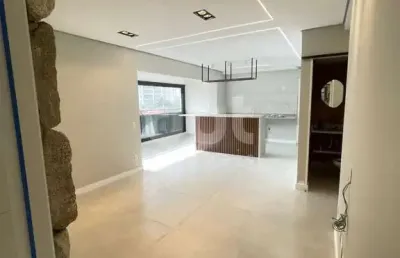 Apartamento com 3 quartos para alugar na rua azarias de melo, 650, taquaral, campinas, 104 m2 por r$ 6.500