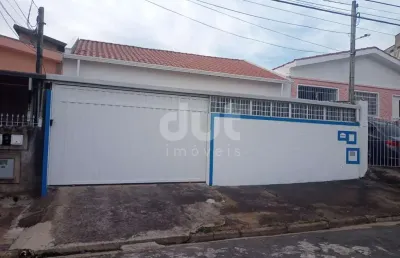 Casa comercial para alugar na rua orlando randi, 70, vila lemos, campinas, 275 m2 por r$ 3.000