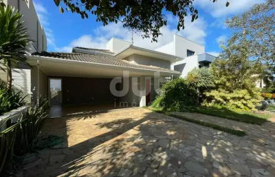 Casa em condomínio fechado com 3 quartos à venda na rua wilson roberto solinski, 543, jardim jurema, valinhos, 336 m2 por r$ 1.899.000