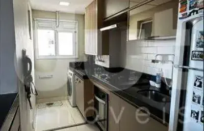 Apartamento com 3 quartos à venda na rua alzira marcondes, 225, residencial parque da fazenda, campinas, 67 m2 por r$ 590.000