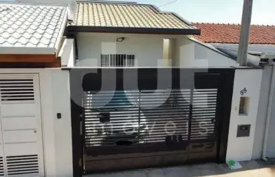 Casa com 4 quartos à venda na rua sebastião montedioca, 55, jardim antonio von zuben, campinas, 115 m2 por r$ 720.000