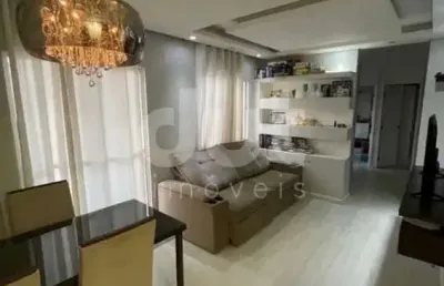 Apartamento com 3 quartos à venda na avenida saudade, 1460, parque euclides miranda, sumaré, 67 m2 por r$ 335.000