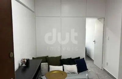 Kitnet / stúdio à venda na rua barão de jaguara, 646, centro, campinas, 38 m2 por r$ 230.000