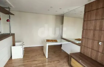 Apartamento com 2 quartos à venda na avenida governador pedro de toledo, 442, bonfim, campinas, 52 m2 por r$ 450.000