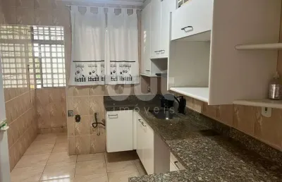 Apartamento com 3 quartos à venda na rua das violetas, 246, vila mimosa, campinas, 60 m2 por r$ 260.000