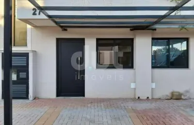 Casa em condomínio fechado com 2 quartos para alugar na rua joão chatti, 480, parque taquaral, campinas, 85 m2 por r$ 5.600