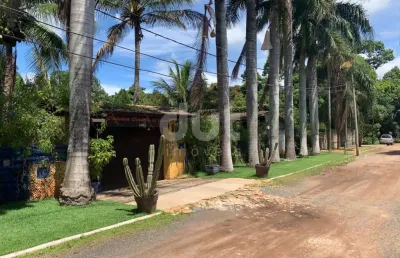 Chácara / sítio com 4 quartos para alugar na avenida modesto fernandes, 615, barão geraldo, campinas, 474 m2 por r$ 13.000