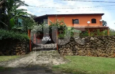 Chácara / sítio com 3 quartos para alugar na rua marietta jorge amery, 67, parque jatibaia (sousas), campinas, 380 m2 por r$ 8.000