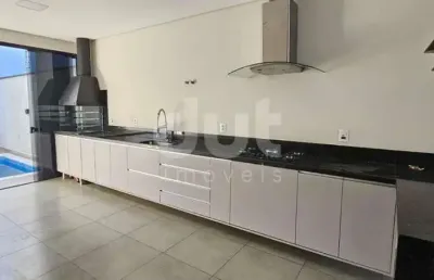Casa com 3 quartos à venda na rua onésimo antonio palombo, 380, residencial parque da fazenda, campinas, 126 m2 por r$ 820.000