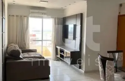 Apartamento com 3 quartos à venda na rua saturnino messias, 177, parque emília, sumaré por r$ 469.999