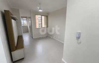 Apartamento com 1 quarto à venda na avenida princesa d'oeste, 1353, vila paraíso, campinas, 42 m2 por r$ 340.000