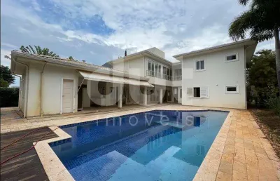 Casa com 4 quartos para alugar na estrada da rhodia, 720, vila hollândia, campinas, 408 m2 por r$ 13.000